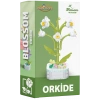 Mikro Blok Orkide Çiçek Lego - Lego Setleri Mini Lego - Çiçek Lego - Blossom Çiçek Lego