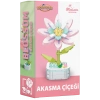 Mikro Blok Akasma Çiçeği Çiçek Lego - Lego Setleri Mini Lego - Çiçek Lego - Blossom Çiçek Lego
