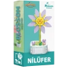 Mikro Blok Nilüfer Çiçek Lego - Lego Setleri Mini Lego - Çiçek Lego - Blossom Çiçek Lego