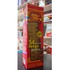 Ahşap Denge Oyunu Jenga 54 Parça - Ahşap Jenga Oyunu Aile Oyunu Kutu Oyunu