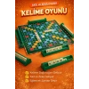 Scrabble Türkçe Kelime Oyunu - Kelime Üretme Oyunu Akıl ve Zeka Oyunu - Scrabble Oyunu