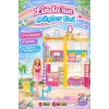 Lindanın Düşler Evi - Ev Oyuncak - Lindanın Düşler Ev Seti - Barbie Ev Seti