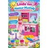 Lindanın Hamur Mutfağı - Mutfak Oyuncak - Mutfak Seti - Barbie Mutfak Seti
