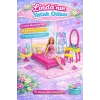 Lindanın Yatak Odası - Yatak Odası Oyuncak - Yatak Odası Seti - Barbie Yatak Odası