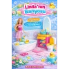 Lindanın Banyosu - Muhteşem Banyo Oyuncak - Eğlenceli Banyo Seti - Barbie Banyo Seti
