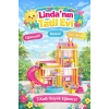 Lindanın Tatil Evi - Ev Oyuncak - Lindanın Tatil Ev Seti - Barbie Ev Seti - Rüya Evi - Oyun Evi