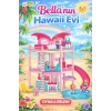 Bellanın Hawai Evi - Bella Oyuncak Ev - Barbie Ev Seti - Bellanın Hawai Evi - Bella Havuzlu Hawai Evi