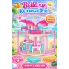 Bellanın Kumsal Evi - Bella Oyuncak Ev - Barbie Ev Seti - Bellanın Kumsal Evi - Bella 2 Katlı Evi