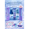 Buzlar Kraliçesi Gardırobu - Frozen Dolap - Elsa Giysi Dolabı - Elsanın Kıyafet Dolabı