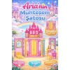 Arianın Muhteşem Şatosu - Arianın Şatosu Oyuncak - Barbie Tatil Ev Seti - Barbie Ev Seti - Barbie Şato - Şato Ev Oyuncak Barbie Şato Seti