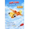 Hanye Sök-Tak Helikopter Modeli - Oyuncak Söktak Helikopter Modeli - Lego Setleri