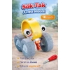Hanye Sök-Tak Araba Modeli - Oyuncak Söktak Araba Modeli - Lego Setleri