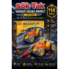Hanye Sök-Tak Yarışçı Araba Modeli - Oyuncak Söktak Araç Modeli - Lego Setleri