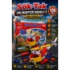Hanye Sök-Tak Helikopter 3 Modeli - Oyuncak Söktak Helikopter Modeli - Lego Setleri