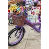 BMX Legano Optimum Series Retro 16 Jant Çocuk Bisikleti Mor - Legano 16 Jant Bisiklet Retro BMX Bisiklet