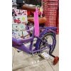 BMX Legano Optimum Series Retro 16 Jant Çocuk Bisikleti Mor - Legano 16 Jant Bisiklet Retro BMX Bisiklet