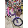 BMX Legano Optimum Series Retro 16 Jant Çocuk Bisikleti Mor - Legano 16 Jant Bisiklet Retro BMX Bisiklet