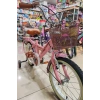 BMX Legano Optimum Series Retro 16 Jant Çocuk Bisikleti Pembe - Legano 16 Jant Bisiklet Retro BMX Bisiklet