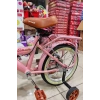 BMX Legano Optimum Series Retro 16 Jant Çocuk Bisikleti Pembe - Legano 16 Jant Bisiklet Retro BMX Bisiklet