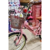 BMX Legano Optimum Series Retro 16 Jant Çocuk Bisikleti Pembe - Legano 16 Jant Bisiklet Retro BMX Bisiklet