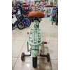 BMX Legano Optimum Series Retro 16 Jant Çocuk Bisikleti Yeşil - Legano 16 Jant Bisiklet Retro BMX Bisiklet
