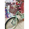 BMX Legano Optimum Series Retro 16 Jant Çocuk Bisikleti Yeşil - Legano 16 Jant Bisiklet Retro BMX Bisiklet