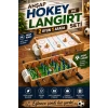 Ahşap Hokey ve Ahşap Langırt Seti - Ahşap Oyuncak - Futbol Oyuncakları - Top Oyuncak Langırt Setleri - Langırt Oyuncakları