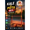 Kale ve Pota Seti - Futbol Kalesi ve Basketbol Potası Oyunu - Basket Atma Oyunu Basketbol Maçı - Futbol Kale Maçı