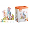Orijinal Magnetic Tiles 145 Parça Manyetik Lego - Magnetic Magical Magnet - Mıknatıslı Lego