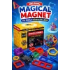 Orijinal Magical Magnet 112 Parça Manyetik Lego - Magnetic Magical Magnet - Mıknatıslı Lego - Mıknatıs Lego