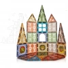 Orijinal Magnetic Tiles Star Diamond 36 Parça Manyetik Lego - Magnetic Magical Magnet - Mıknatıslı Lego