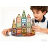 Orijinal Magnetic Tiles Star Diamond 36 Parça Manyetik Lego - Magnetic Magical Magnet - Mıknatıslı Lego
