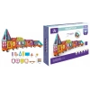 Orijinal Magnetic DIY 71 Parça Manyetik Lego - Magnetic Magical Magnet - Mıknatıslı Lego