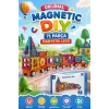 Orijinal Magnetic DIY 71 Parça Manyetik Lego - Magnetic Magical Magnet - Mıknatıslı Lego