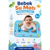 Bebek Su Matı - Bebek Oyun Halısı - Oyun Matı İçinde Su Olan Oyun Matı
