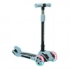 Cool Wheels Mavi Luna Işıklı 3 Tekerlekli Katlanabilir Scooter - CoolWheels Scooter - Çocuk Scooter
