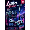 Cool Wheels Mavi Luna Işıklı 3 Tekerlekli Katlanabilir Scooter - CoolWheels Scooter - Çocuk Scooter