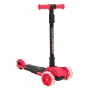 Cool Wheels Pembe Tulpar Işıklı 3 Tekerlekli Katlanabilir Scooter - CoolWheels Scooter - Çocuk Scooter