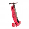 Cool Wheels Pembe Maxi Işıklı 3 Tekerlekli Katlanabilir Scooter - CoolWheels Scooter - Çocuk Scooter