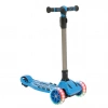Cool Wheels Mavi Maxi Işıklı 3 Tekerlekli Katlanabilir Scooter - CoolWheels Scooter - Çocuk Scooter