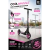 Cool Wheels 8+ Yaş Pembe 2 Tekerlekli Katlanabilir Scooter - CoolWheels Scooter - Çocuk Scooter