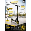 Cool Wheels 8+ Yaş Sarı 2 Tekerlekli Katlanabilir Scooter - CoolWheels Scooter - Çocuk Scooter