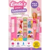 Lindanın Bebekli Gardırobu - Barbie Dolap - Barbie Giysi Dolabı - Barbie Gardırop - Gardrop