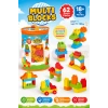 Multi Blocks (62 Parça) - Multi Bloklar - Mutli Legolar - Lego Setleri - Lego Oyuncakları