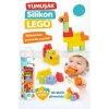 Yumuşak Bloki Blokları 38 Parça - Büyük Yumuşak Bloklar - Büyük Soft Lego Oyuncakları
