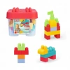 Yumuşak Bloki Blokları Kova 30 Parça - Büyük Yumuşak Bloklar - Büyük Soft Lego Oyuncakları