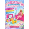 Lindanın Tüm Setleri - Ev Setleri - Barbie Ev Seti - Tatil Evi - Ev Eşyaları - Evcilik Seti - Linda Setleri