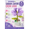 Mikro Blok Sabah Zaferi Çiçek Lego - Lego Setleri Mini Lego - Çiçek Lego - Blossom Çiçek Lego