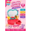 Candy & Ken Güzellik Salonu - Güzellik Setleri - Kuaför Oyuncak Seti - Makyaj Seti