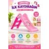 Dolu Unicorn İlk Kaydırağım - Çocuk Kaydırak - Çocuk Kaydırağı Küçük Kaydırak